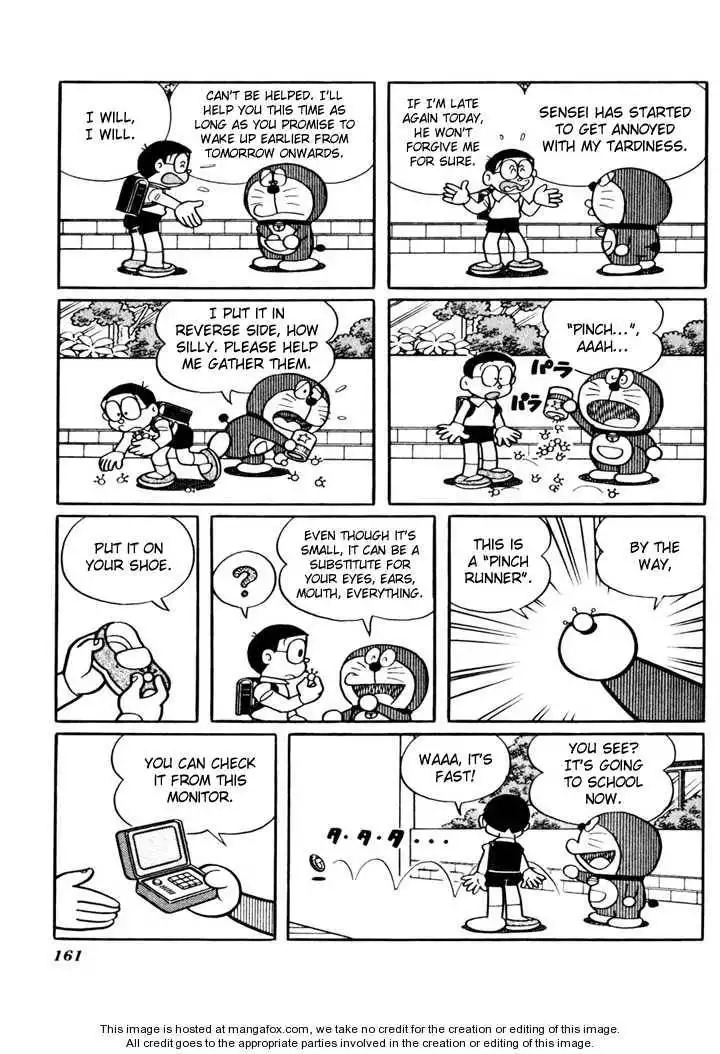 Doraemon Plus Chapter 2.15 39